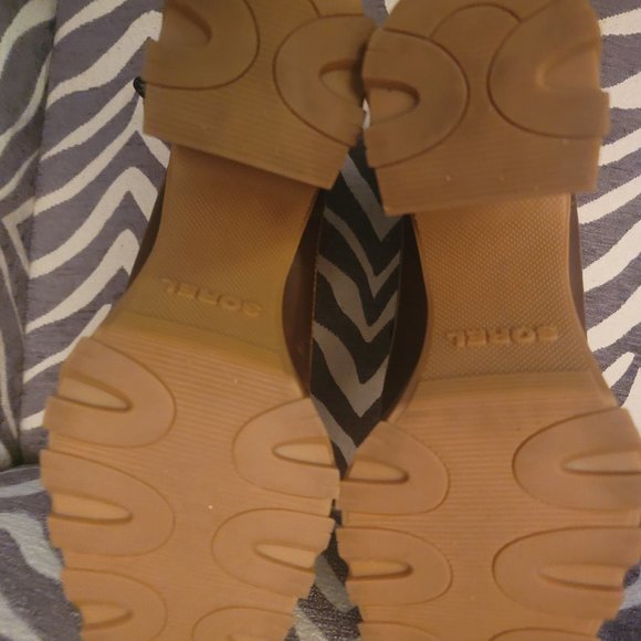 WOMEN'S BREX™ HEEL LACE BOOTIE Size 9.5 - Picture 15 of 16